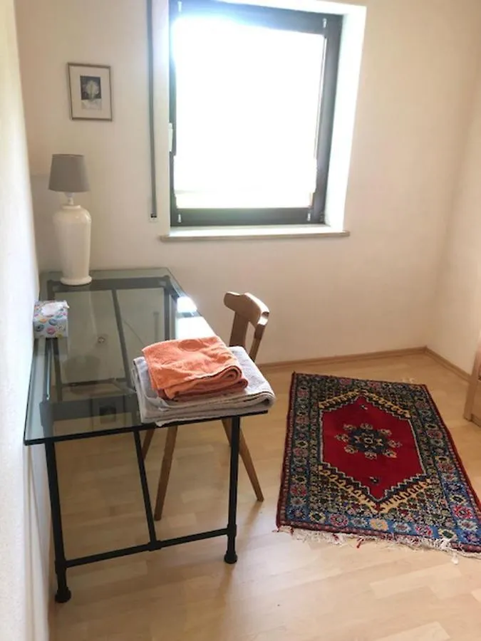 Haus Aigner Apartment Piding
