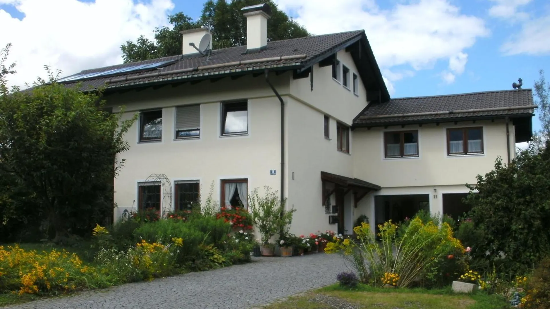Haus Aigner Apartment Piding